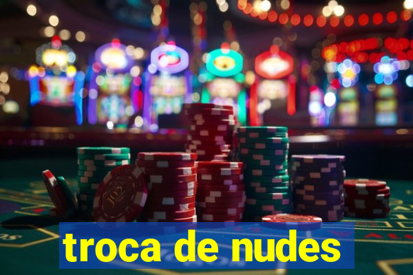 troca de nudes